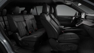 2026 Ford Explorer® Internal Image 1